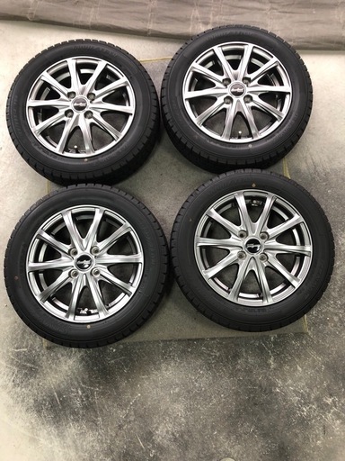 【決定】N BOX用スタッドレスタイヤ