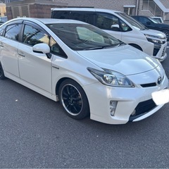 30プリウス 後期型 14万キロ 車検R9年7月までの画像