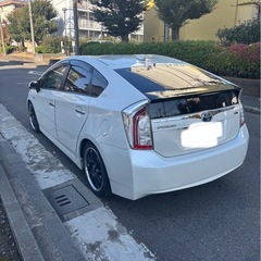 30プリウス 後期型 14万キロ 車検R9年7月までの画像
