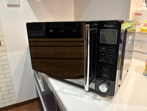 美品✨2022年製レンジ (kii) 坂之上のキッチン家電《電子レンジ》の