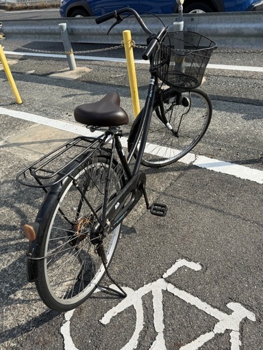 自転車（27インチ）