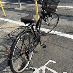 自転車（27インチ）の画像