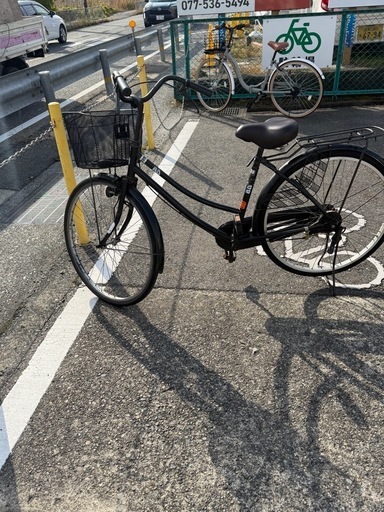 自転車（27インチ）
