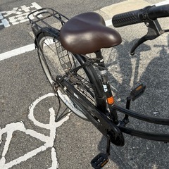 自転車（27インチ）の画像
