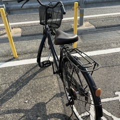 自転車（27インチ）の画像