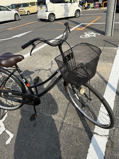 自転車（27インチ）