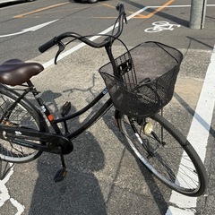自転車（27インチ）の画像