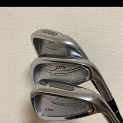 レディースミズノＪＰＸアイアンの画像