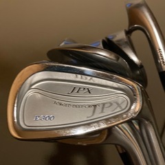 レディースミズノＪＰＸアイアンの画像