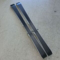 Hart ジュニアスキー3点セット 140cm Rocker DIVATEAM ストック付き スキー板 子供用 スキー ハート ストック付き 札幌市 西区 西野店の画像