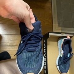 ニューバランス　ランニングシューズの画像