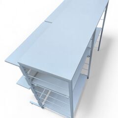 美品 エアリゾームインテリア 食器棚 キッチンボード WJ-1200の画像