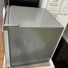 安心の6ヶ月保証付き‼︎【Hisense】1ドア冷蔵庫売ります‼︎の画像