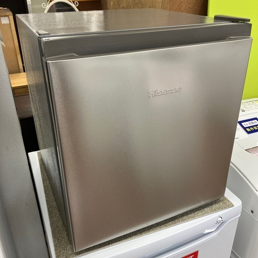 安心の6ヶ月保証付き‼︎【Hisense】1ドア冷蔵庫売ります‼︎