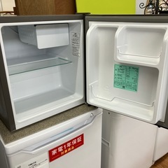 安心の6ヶ月保証付き‼︎【Hisense】1ドア冷蔵庫売ります‼︎の画像