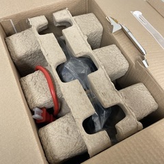 R338 ☀️ 未使用品！Nestle ネスカフェ HPM9631-PR コーヒーメーカー バリスタ⭐の画像