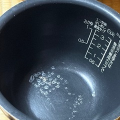 炊飯器 象印 NP-QA06の画像