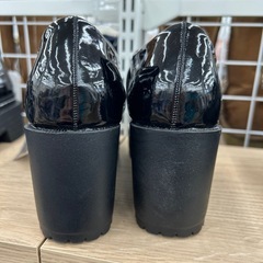 リユースのサカイ東金店 厚底ローファー Sサイズ TJ16489の画像