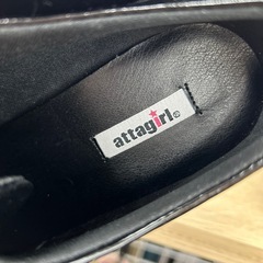 リユースのサカイ東金店 厚底ローファー Sサイズ TJ16489の画像