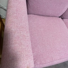 3人掛けソファーの画像