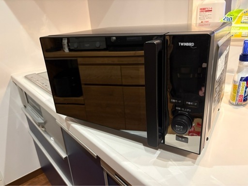 美品✨2021年製レンジ (kii) 坂之上のキッチン家電《電子レンジ》の