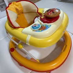 アンパンマン歩行器の画像
