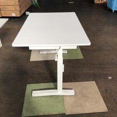 未使用　昇降テーブル手動の画像