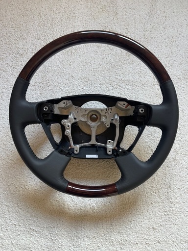 ヴェルファイア20系ハンドル