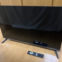 スマートテレビ　32インチ　訳ありの画像