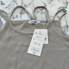 キャミソール Lの画像