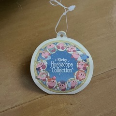 星のカービィクッションの画像