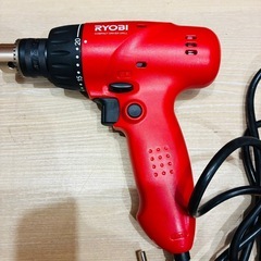 ⭐️激安⭐️RYOBI コンパクトドライバードリルの画像
