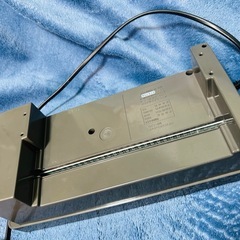 【年末家電祭】Panasonic シュレッダー「シュレペット mini」の画像