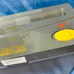 【年末家電祭】Panasonic シュレッダー「シュレペット mini」の画像