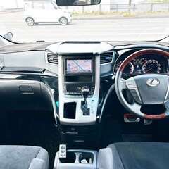 信用回復ローン！！ネオドライブローンの窓口　トヨタ　ヴェルファイア　2.4Zプラチナセレクション 4WD　自社ローン　リース　自社分割 　債務整理　自己破産　他社お断りされた方　全国納車　陸送対応　マイネオオートローン　札幌在庫の画像