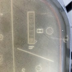 コマツ　PC25 年内値下げの画像