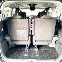 信用回復ローン！！ネオドライブローンの窓口　トヨタ　ヴェルファイア　2.4Zプラチナセレクション 4WD　自社ローン　リース　自社分割 　債務整理　自己破産　他社お断りされた方　全国納車　陸送対応　マイネオオートローン　札幌在庫の画像