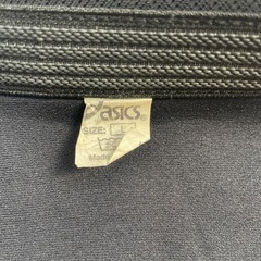 アシックス　asics 腰痛ベルト　Lサイズの画像