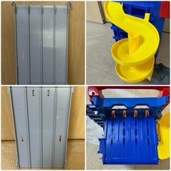 シール未使用　トミカ スライダーパーキング50 TOMICA SLIDER PARKING 50 の画像