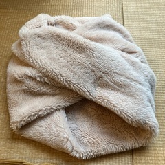 レディース　スヌード　ネックウォーマー　の画像