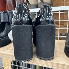 リユースのサカイ東金店  厚底ローファー TJ16490の画像