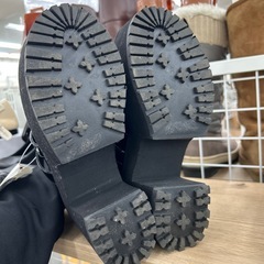 リユースのサカイ東金店  厚底ローファー TJ16490の画像