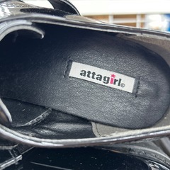 リユースのサカイ東金店  厚底ローファー TJ16490の画像