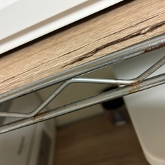 スチールラックの画像