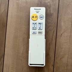 Panasonic シーリングライトの画像