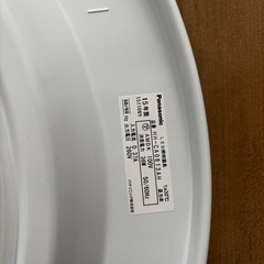 Panasonic シーリングライトの画像