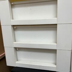 リサイクルショップどりーむ鹿大前店　No.3506　三段収納　ディズニーの画像