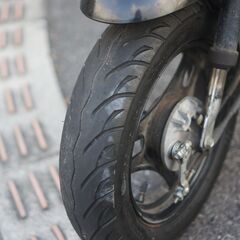 レッツ4　LET'S4　CA45A型　原付 スクーター 原付バイク 中古バイク 原付きの画像