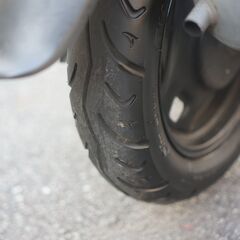 レッツ4　LET'S4　CA45A型　原付 スクーター 原付バイク 中古バイク 原付きの画像