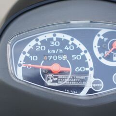 レッツ4　LET'S4　CA45A型　原付 スクーター 原付バイク 中古バイク 原付きの画像